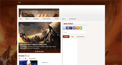 Desktop Screenshot of gamessforfree.blogspot.com