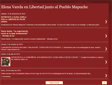 Tablet Screenshot of libertadaelenavarela.blogspot.com