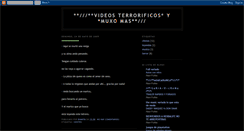 Desktop Screenshot of nay-tuterror.blogspot.com