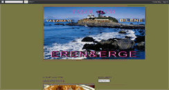 Desktop Screenshot of erenerge.blogspot.com