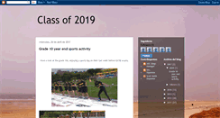 Desktop Screenshot of abc-class2019.blogspot.com