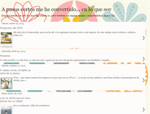 Tablet Screenshot of apasoscortos.blogspot.com