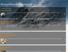 Tablet Screenshot of ahmadmohd.blogspot.com