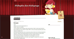 Desktop Screenshot of alfianurhasanah.blogspot.com