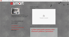 Desktop Screenshot of esmartgroup.blogspot.com
