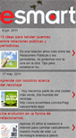 Mobile Screenshot of esmartgroup.blogspot.com
