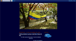 Desktop Screenshot of edupazcaliespanol.blogspot.com