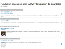 Tablet Screenshot of edupazcaliespanol.blogspot.com