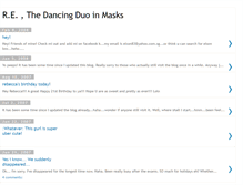 Tablet Screenshot of hiphop-dancingduo.blogspot.com