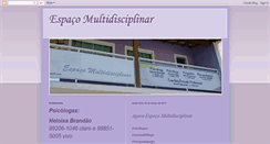 Desktop Screenshot of menteecorporiodasostras.blogspot.com