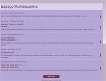 Tablet Screenshot of menteecorporiodasostras.blogspot.com