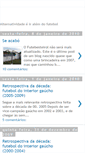 Mobile Screenshot of futebesteirol.blogspot.com