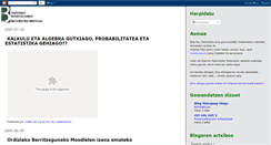 Desktop Screenshot of g04matematika.blogspot.com