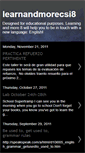 Mobile Screenshot of learnandmorecsi8.blogspot.com