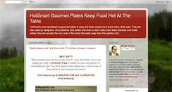 Desktop Screenshot of gourmetplates.blogspot.com