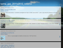 Tablet Screenshot of gsp-fatej.blogspot.com