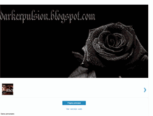 Tablet Screenshot of darkasdzxcqweexpulsion.blogspot.com