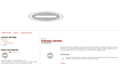 Desktop Screenshot of entresierrassrl-shell.blogspot.com