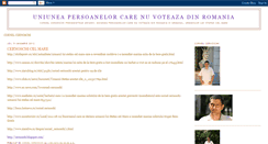 Desktop Screenshot of cernoschi.blogspot.com