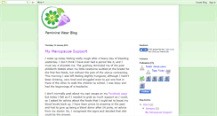 Desktop Screenshot of femininewear.blogspot.com