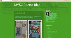 Desktop Screenshot of bwscpuertorico.blogspot.com