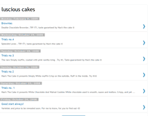 Tablet Screenshot of haos-the-cake.blogspot.com