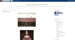 Desktop Screenshot of akyfestas.blogspot.com