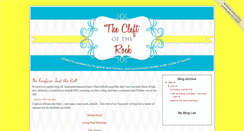 Desktop Screenshot of cleftoftherockandroll.blogspot.com