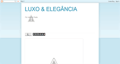 Desktop Screenshot of luxopode.blogspot.com