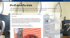 Desktop Screenshot of isleofyousalonblog.blogspot.com