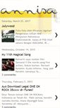 Mobile Screenshot of annisadoank.blogspot.com