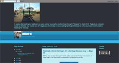 Desktop Screenshot of bobsuzbigadventure.blogspot.com