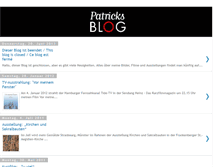 Tablet Screenshot of patrickcinema.blogspot.com