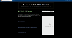 Desktop Screenshot of mbbeerfest.blogspot.com
