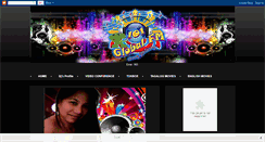 Desktop Screenshot of listen2101globalfm.blogspot.com