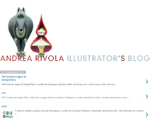 Tablet Screenshot of andrearivola.blogspot.com