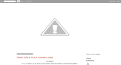 Desktop Screenshot of clairemassinghamphotography.blogspot.com