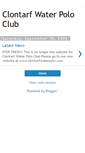 Mobile Screenshot of clontarfwpsc.blogspot.com
