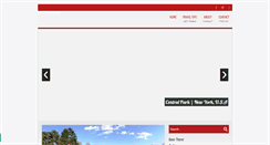 Desktop Screenshot of fromtwopassports.blogspot.com