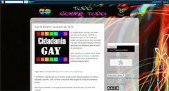 Desktop Screenshot of blogdoplayboyzito.blogspot.com