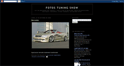 Desktop Screenshot of fotostuningshow.blogspot.com