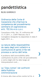 Mobile Screenshot of pandettistica.blogspot.com