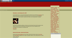 Desktop Screenshot of dubbelmono.blogspot.com