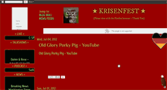 Desktop Screenshot of krisenfest1.blogspot.com