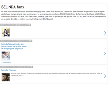 Tablet Screenshot of belindacool.blogspot.com