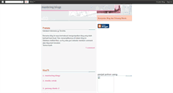 Desktop Screenshot of masteringbloggerz.blogspot.com