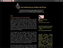 Tablet Screenshot of francois2-lesmmoiresduveilleurdeproue.blogspot.com