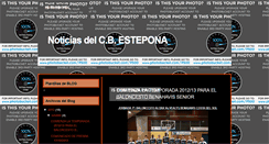 Desktop Screenshot of cbestepona.blogspot.com