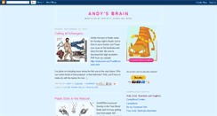 Desktop Screenshot of andytoday.blogspot.com