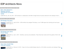 Tablet Screenshot of eoparchitects.blogspot.com